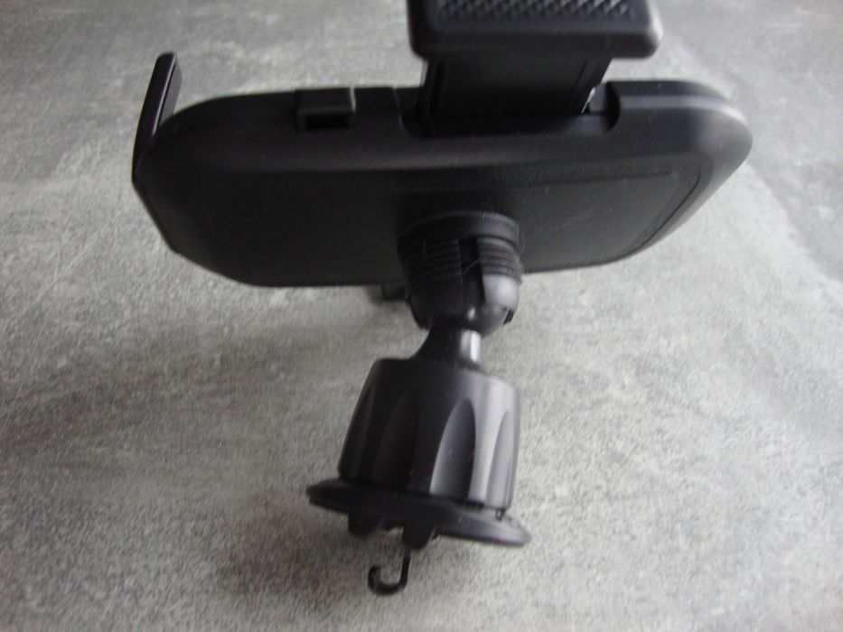 Uchwyt do telefonu telefon montaż do kratki nawiewu kratka nawiew