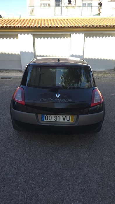 Vende se Renault Mégane 1.5 dci