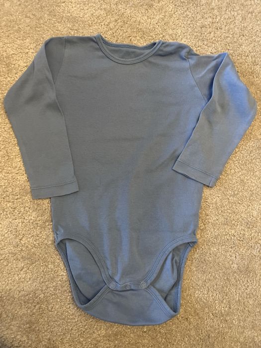 Body dlugi rekawe H&M 86 „29”