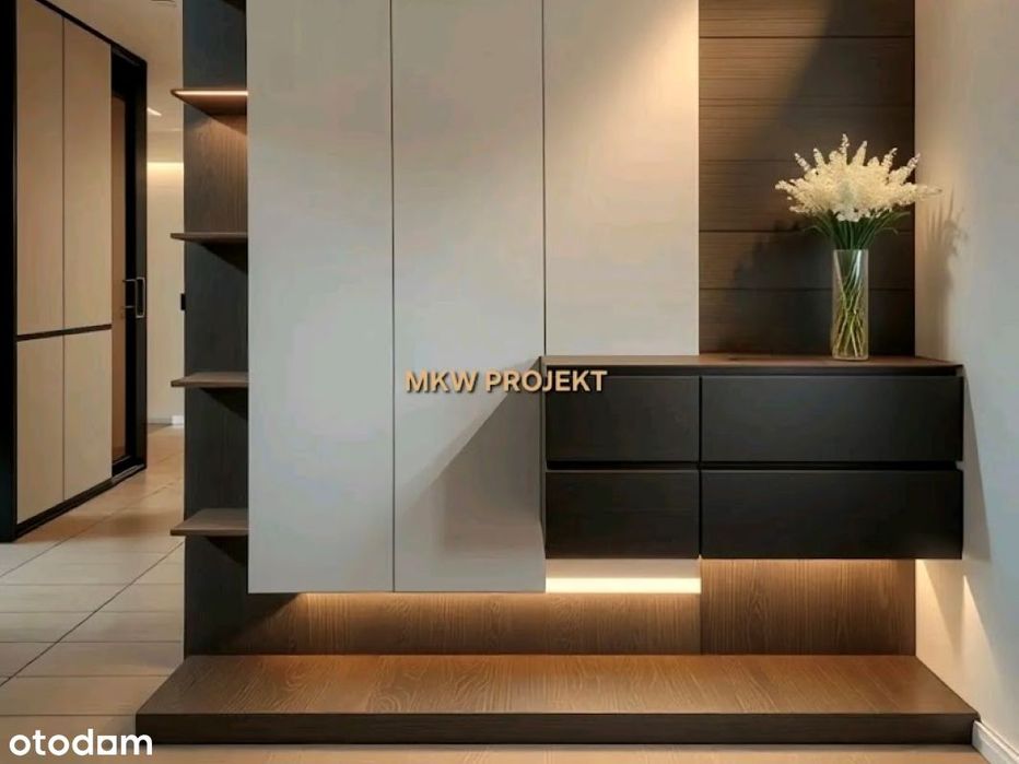 Krzyki | 4 pokoje, 80 m2, balkon| W pobliżu park