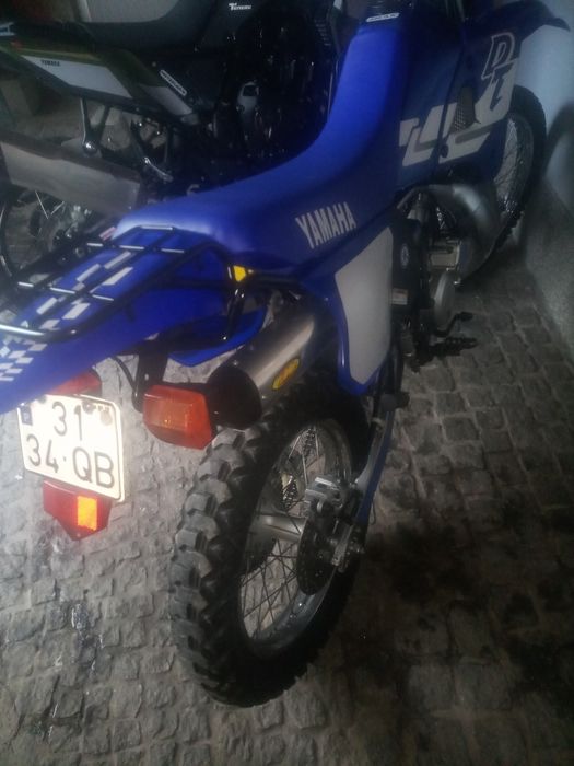 DTR 125 modelo 4BL