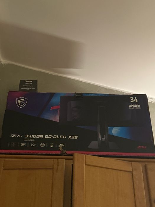 Msi UltraWide Oled 360Hz