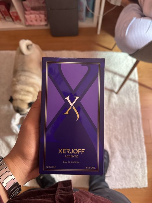 Perfume Xerjoff Accento