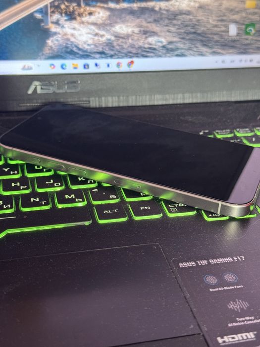 Айфон 15 Pro max 512 gb ідеал