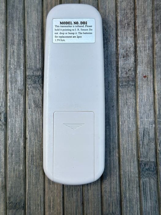 Wentylator sufitowy MINISUN / pilot