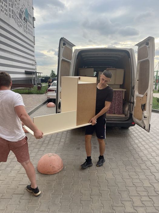 Грузоперевозки услуги грузчиков, квартирный, офисный переезд под ключ