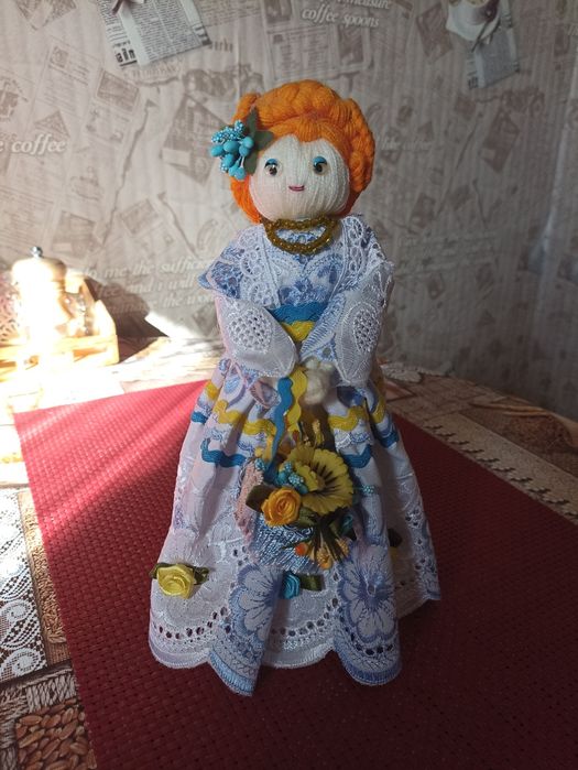 Лялька - мотанка