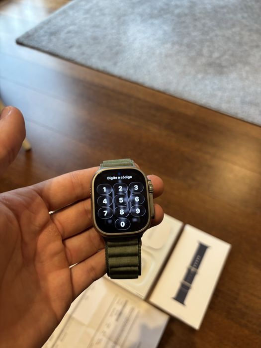 Apple Watch 3 Ultra