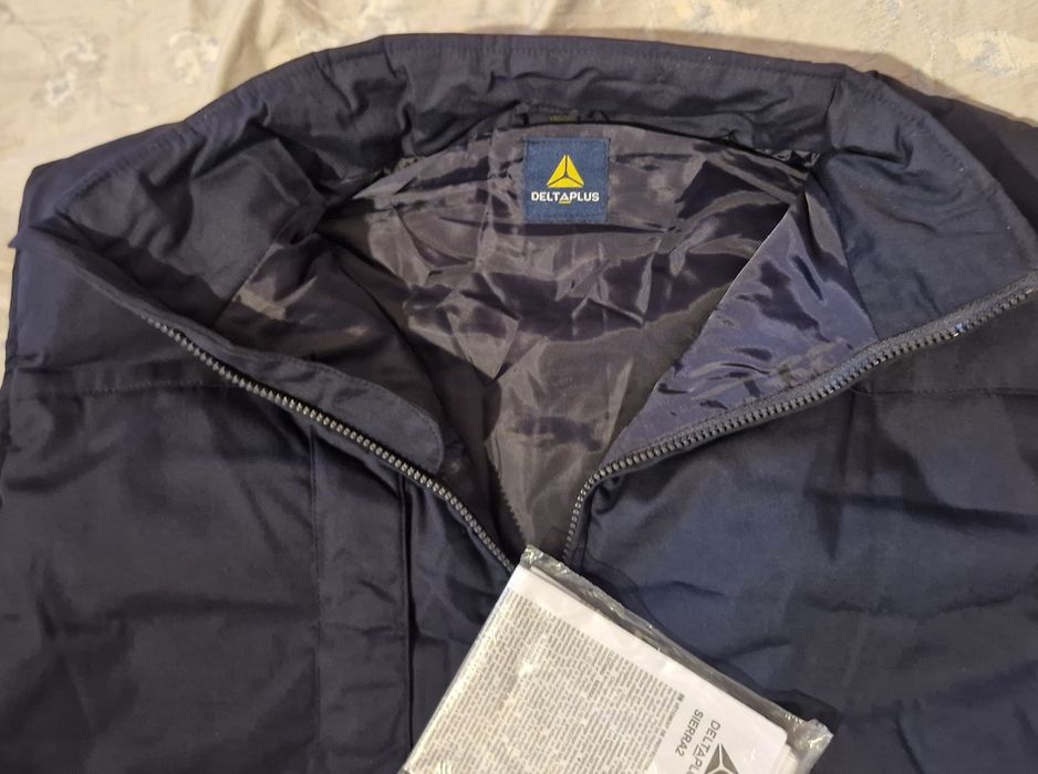 Viatuario de trabalho novo xxl 3xl 
Calças multibolsos xxl 14eur P