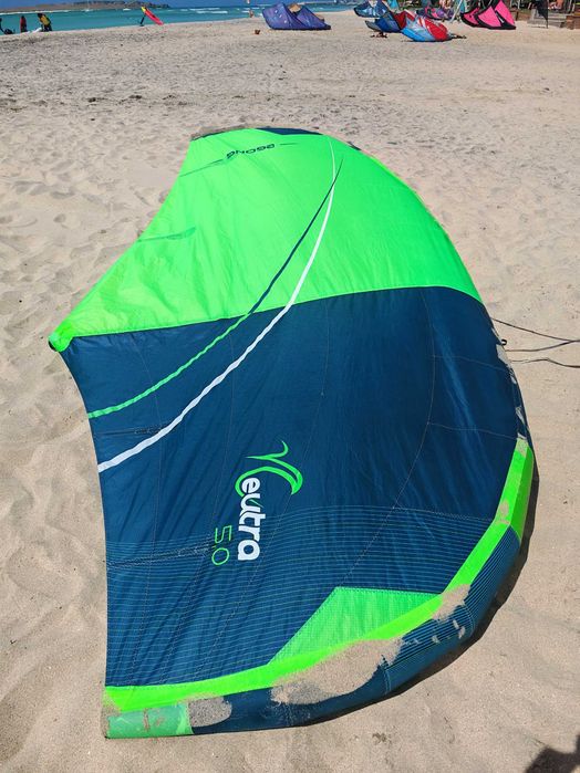 Wing Gong Neutra 5M como nova