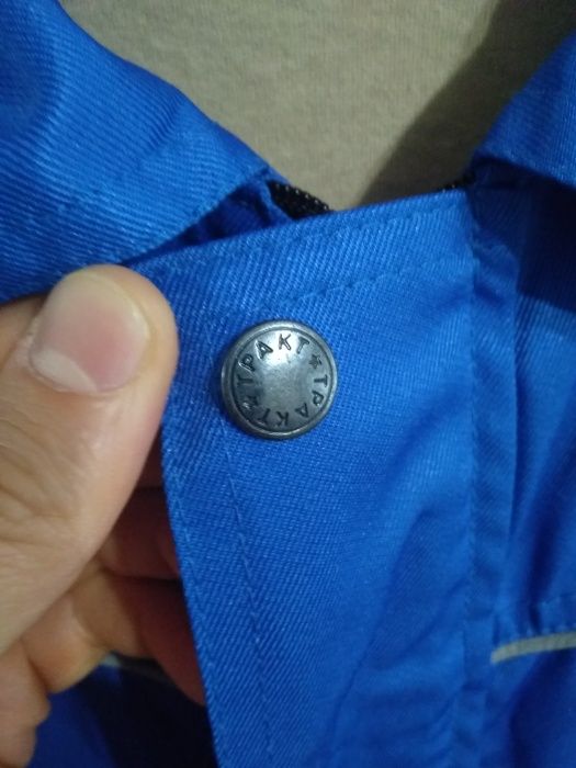 Комбинезон. Спецодежда. Рост 175-195. XL - XXXL.