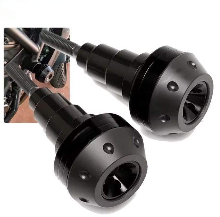 Крашпеды слайдеры на мотоцикл Kawasaki Yamaha Honda Kawasaki