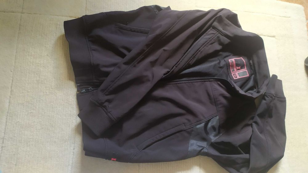 kurtka męska wind stoper
