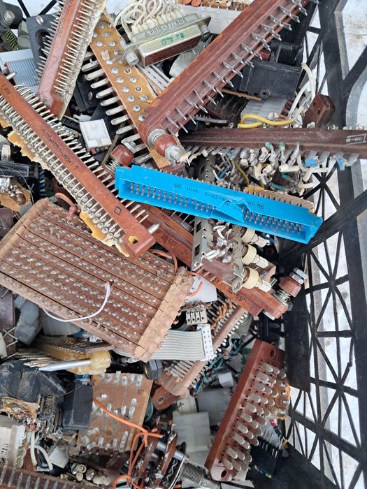 Радіо запчастини