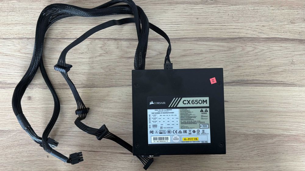 Zasilacz komputerowy