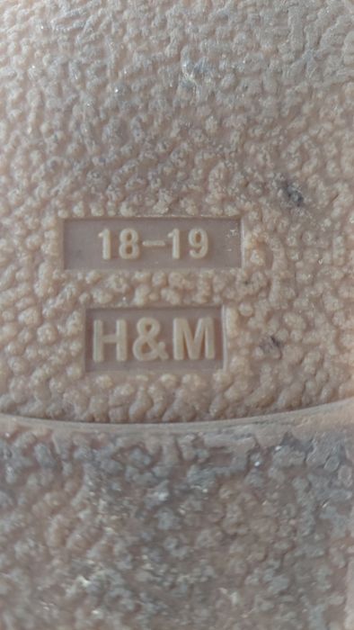Buty botki H&M   18-19r