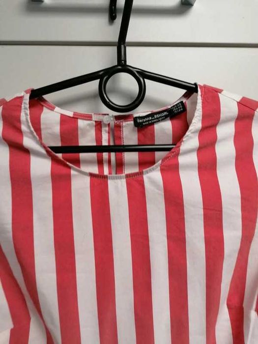 Koszula, bluzka Bershka, rozm. XS