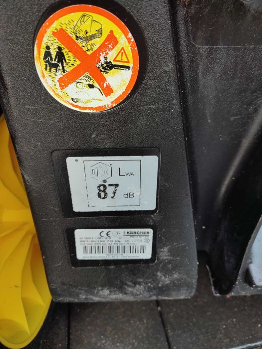 Myjka Karcher HD 13/18 4S Bardzo Mocny 1090/895/995/1025 RATY