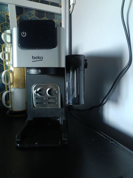 Ekspres do kawy kolbowy