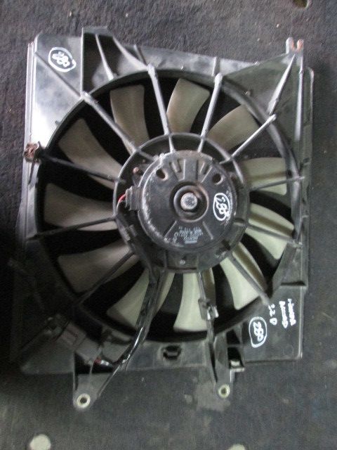 Termoventilador / motoventilador HONDA Accord VII Sedan (CL_, CN_)