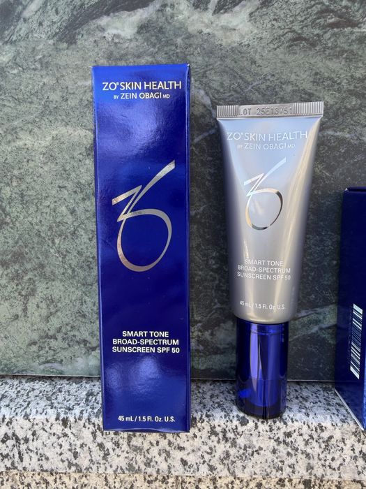 Нові оригінал Zo obagi spf smart tone Sheer fluid