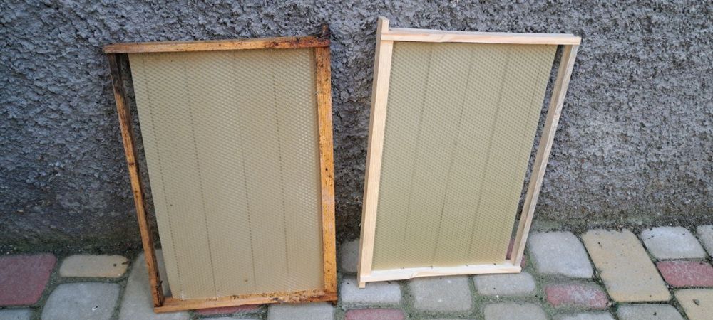 Рамки дадан для бджіл