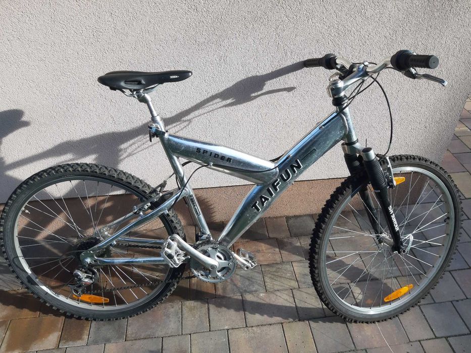 Rower Crossowy , Aluminiowy Łańcut • OLX.pl