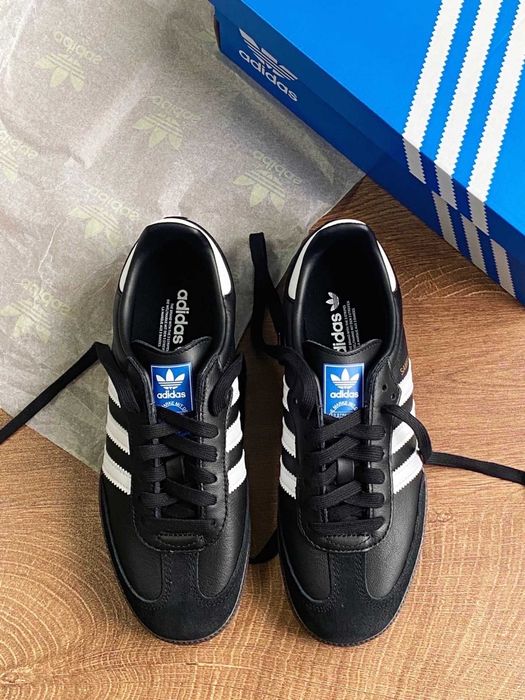 adidas Samba OG Black White Gum Rozmiar  41