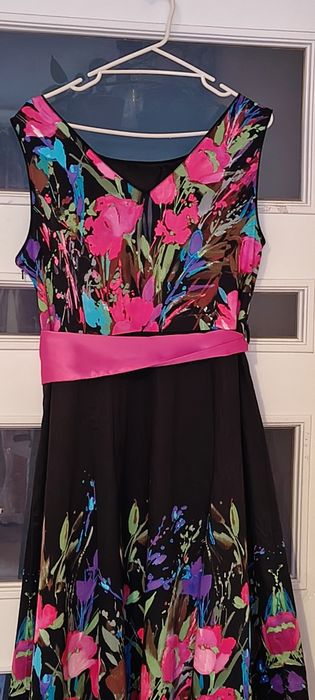 Debenhams piękna sukienka r.46? 44?