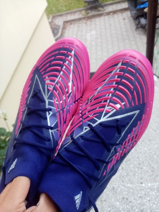 Korki Adidas 42 26,5 cm predator EDGE.1 profy speedflow x f50 ace