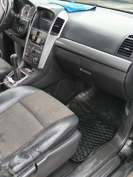 Chevrolet Captiva 2008
