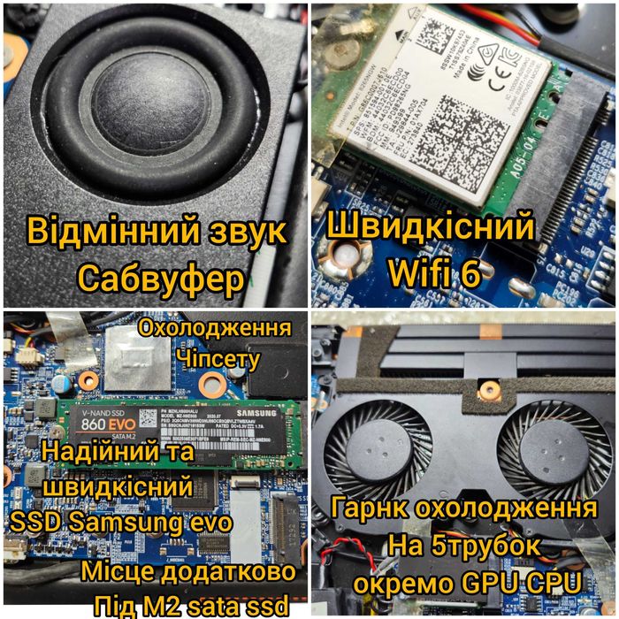 17' 4к OLED GTX 1070 8gb ТОПОВЫЙ ноутбук видеокарта 8 гб