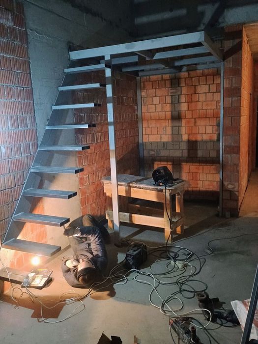 Металоконструкції, зварювальні роботи