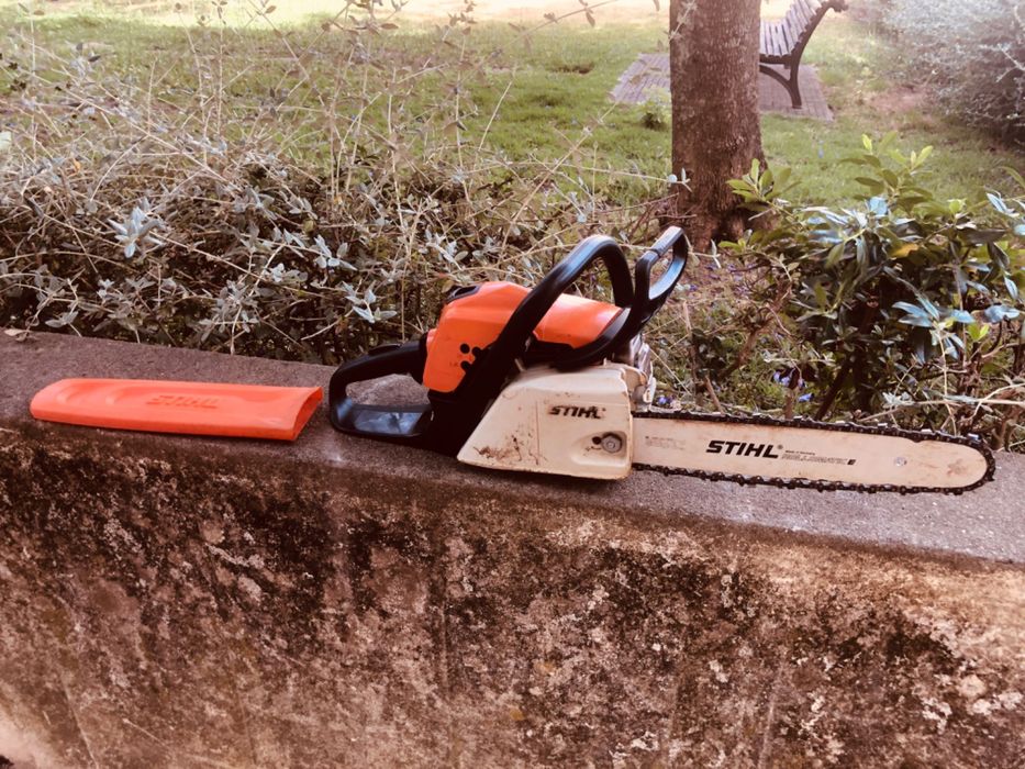 Motoserra Stihl MS211