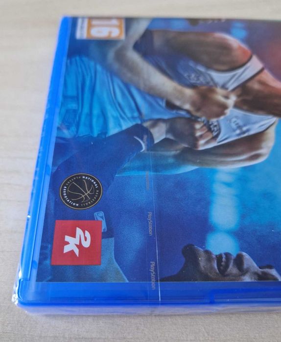 Jogo PS5 NBA 2K27 - Selado