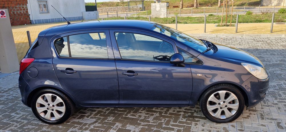 Opel corsa D  1.2 ano 2008 impecavel sem nada a fazer