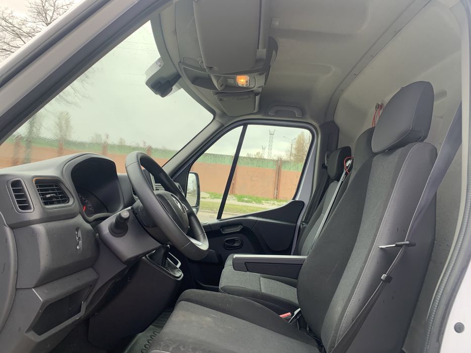 Renault Master 2021