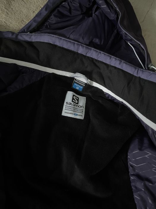 Kurtka narciarska Salomon