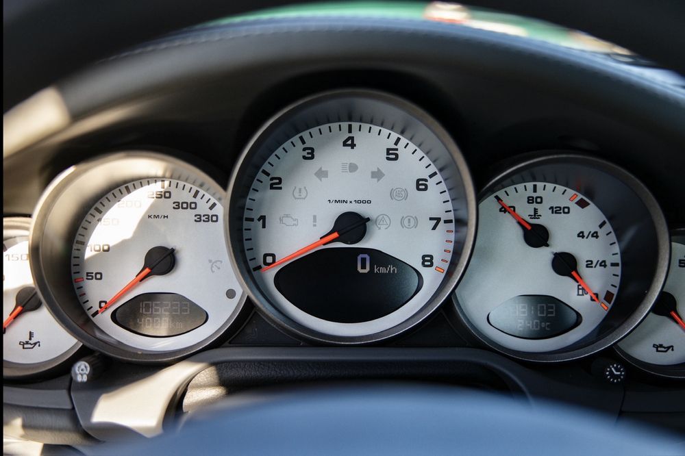 Porsche 911 — fotografia 12