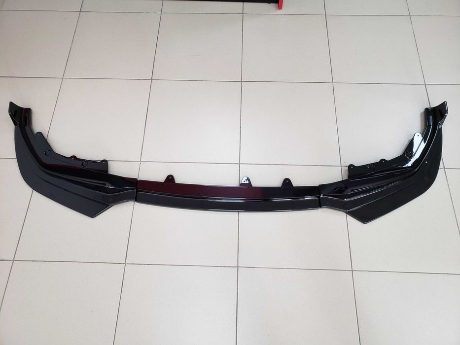 Сплитер губа переднего бампера BMW 3 Series G20 19-22 год