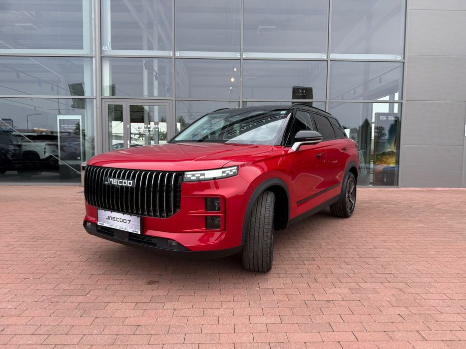 Jaecoo 7 Jaecoo 7 Urban - auto zastępcze