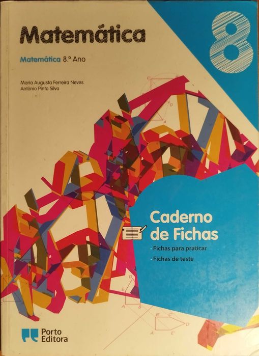 Cadernos de Atividades 8º ano - OPORTUNIDADE!