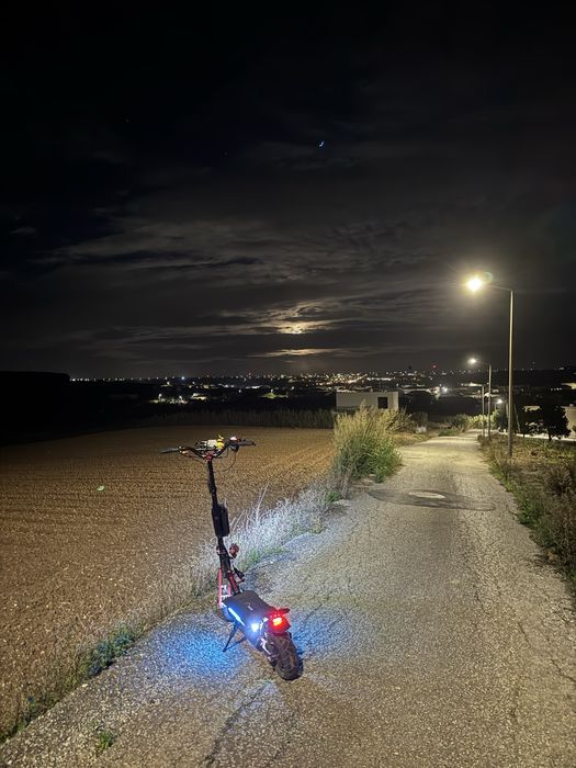 Trotinete eletrica