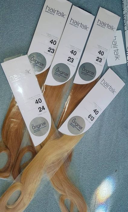 Włosy  naturalne  Hair talk