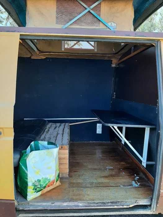 Camper van VW T3 transporter