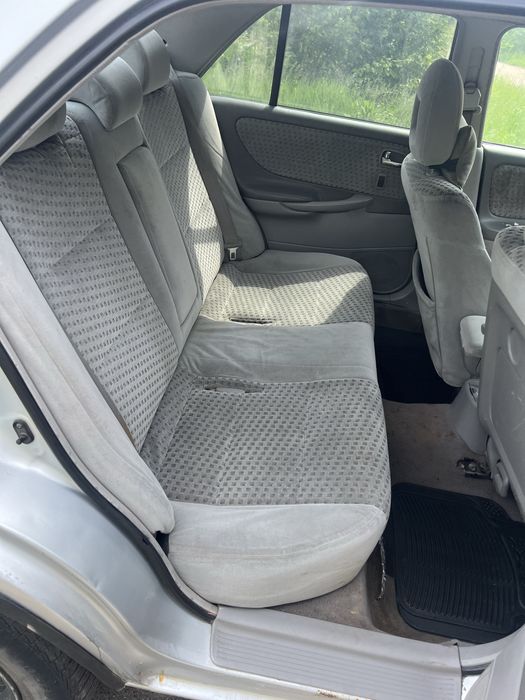 Mazda 626 2.0 газ бензин 2001рік