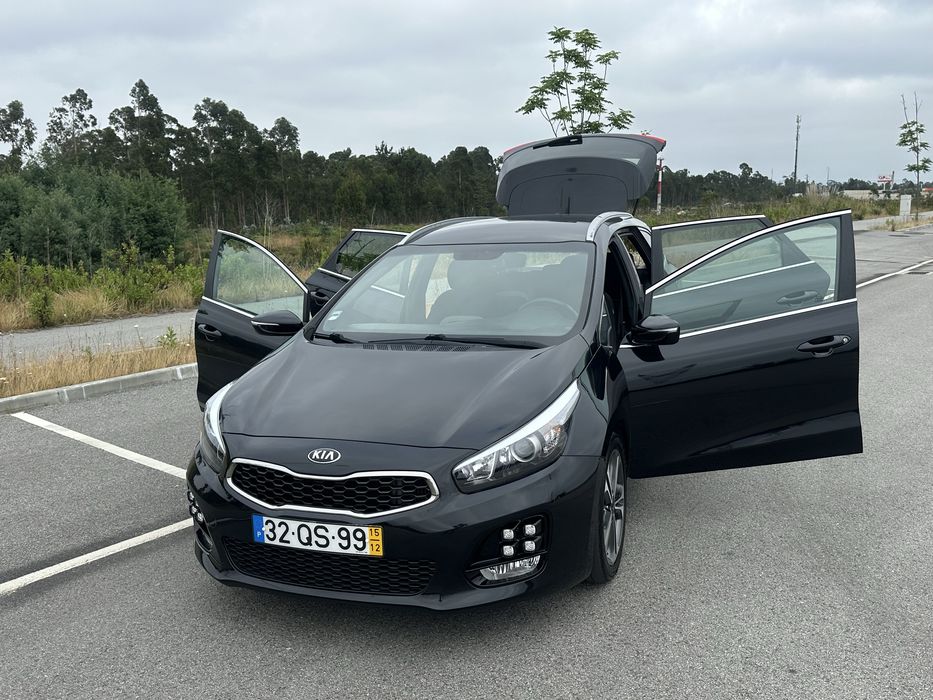 Kia Ceed GTLine 2015