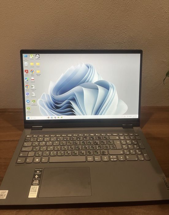 lenovo ideapad 5 14alc05 - купить ноутбуки - Цена на OLX.ua