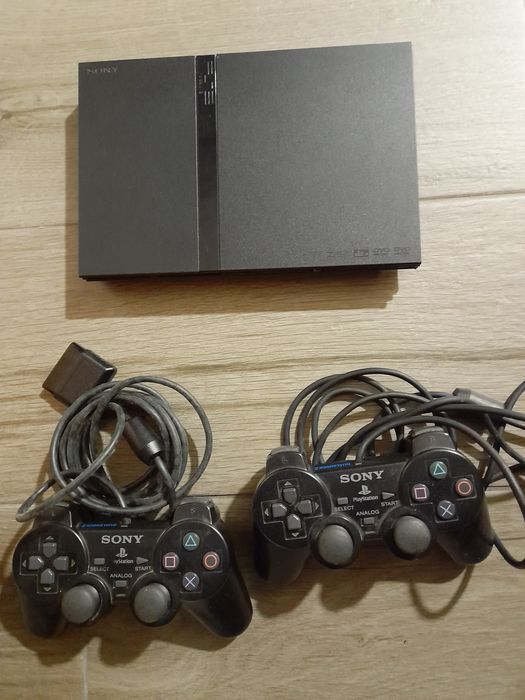 PlayStation 2 (PS2)