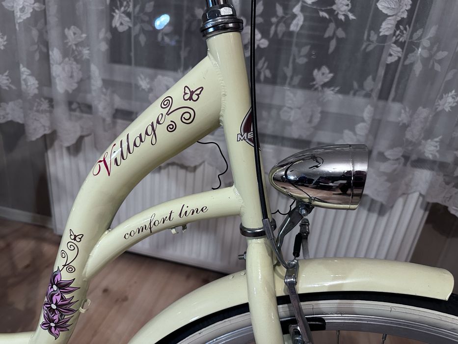 rower miejski mexller Village 28